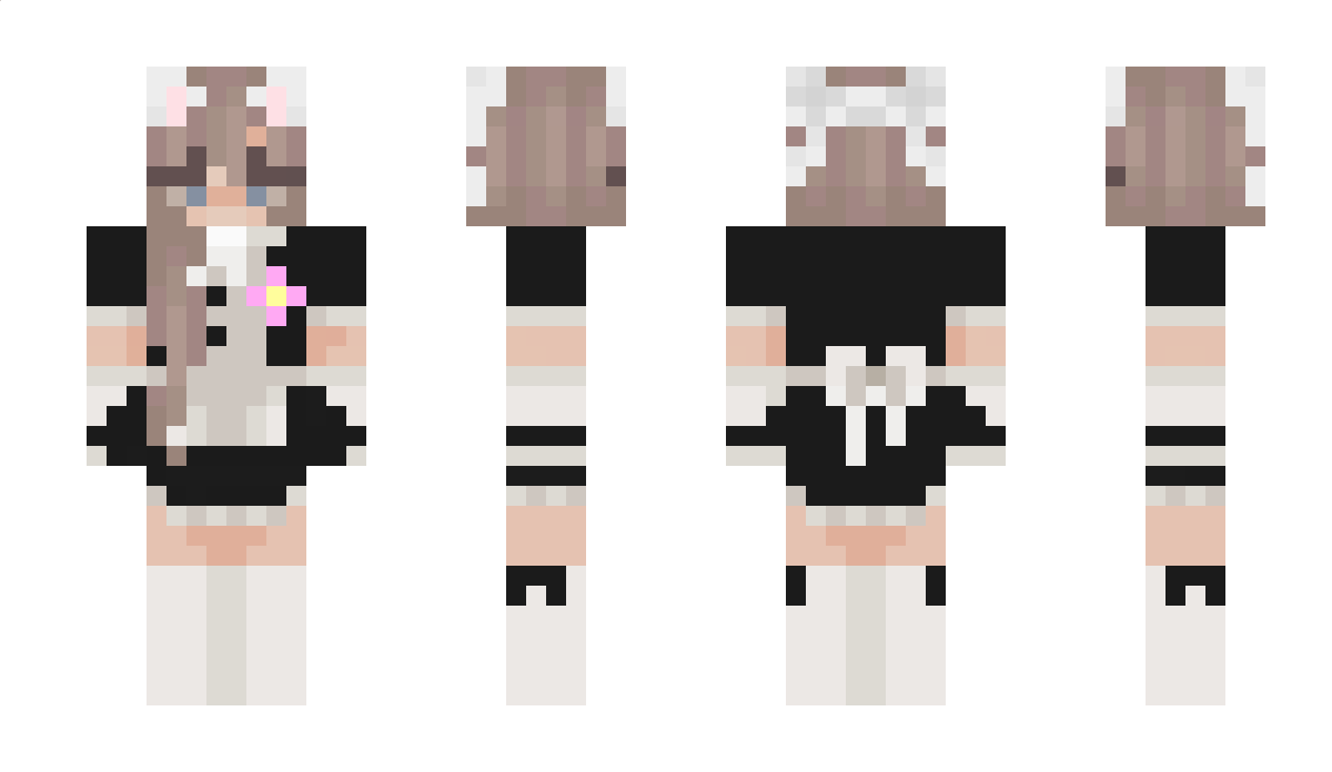 MaybeKyla Minecraft Skin