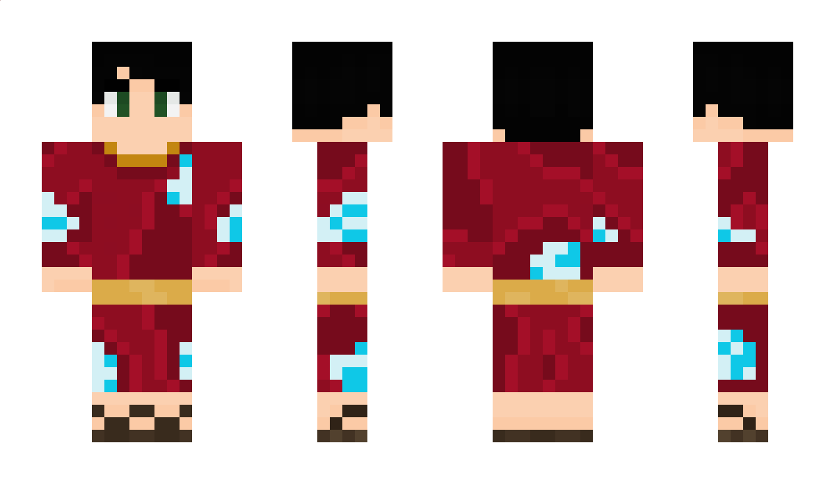 Excambaw Minecraft Skin