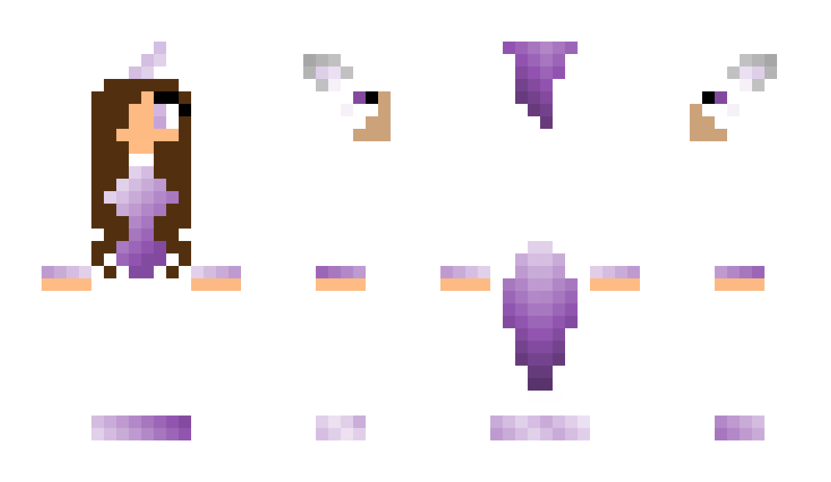 Poppy1243 Minecraft Skin