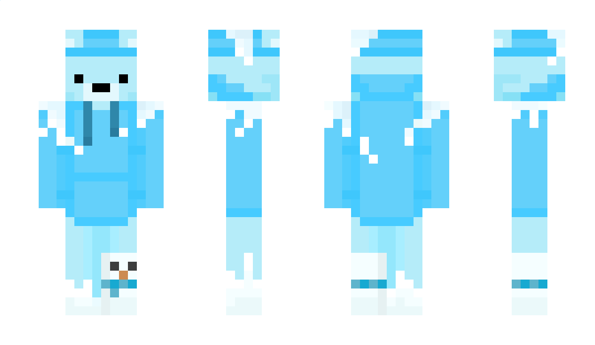 fantaaa Minecraft Skin