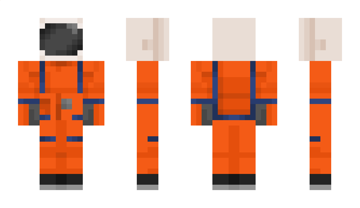 Propetys Minecraft Skin