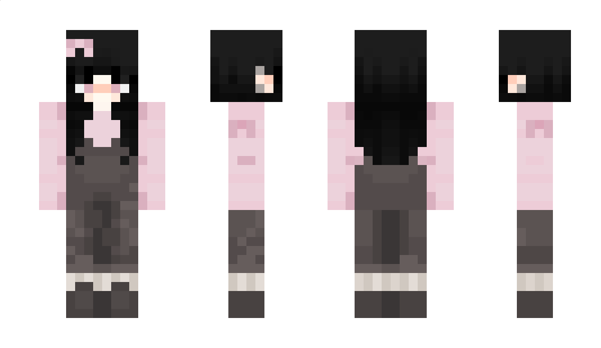 Lairu Minecraft Skin