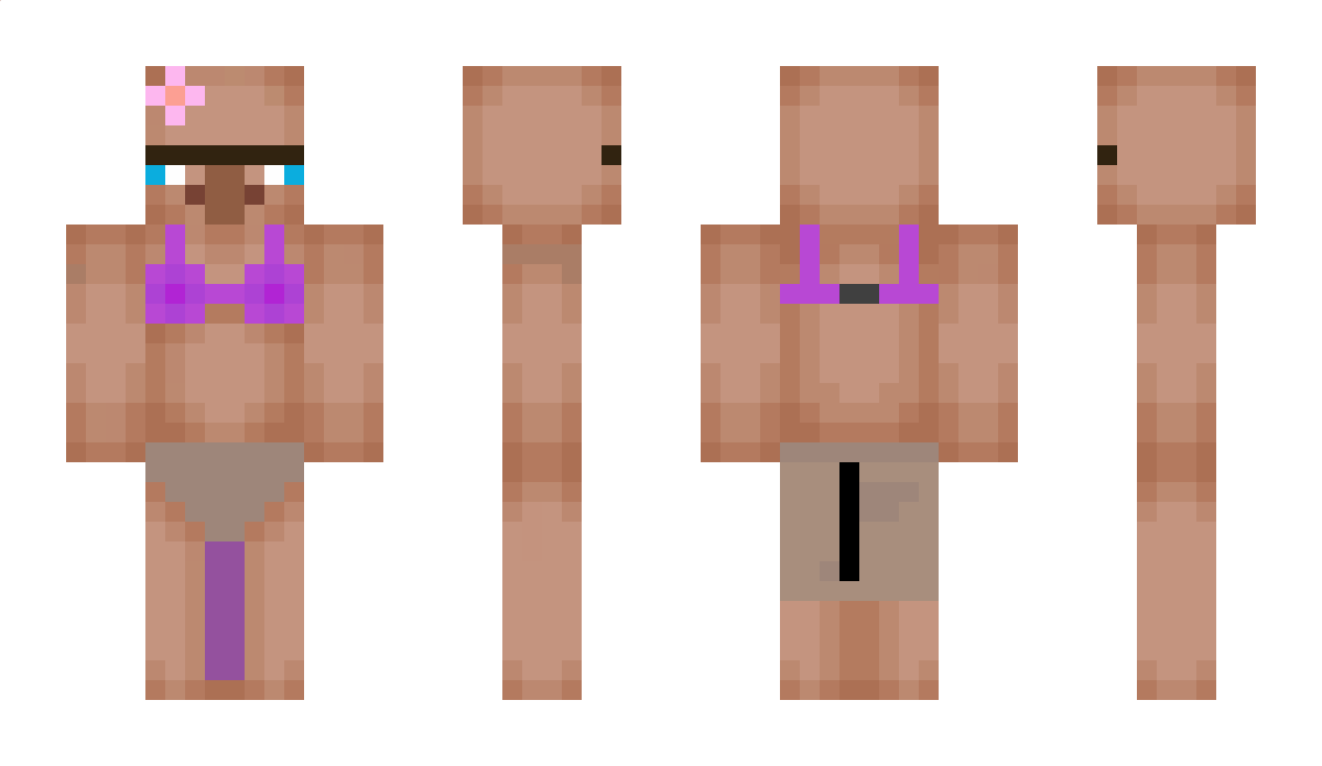 stauern1860 Minecraft Skin