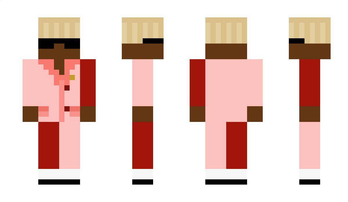 typparn Minecraft Skin