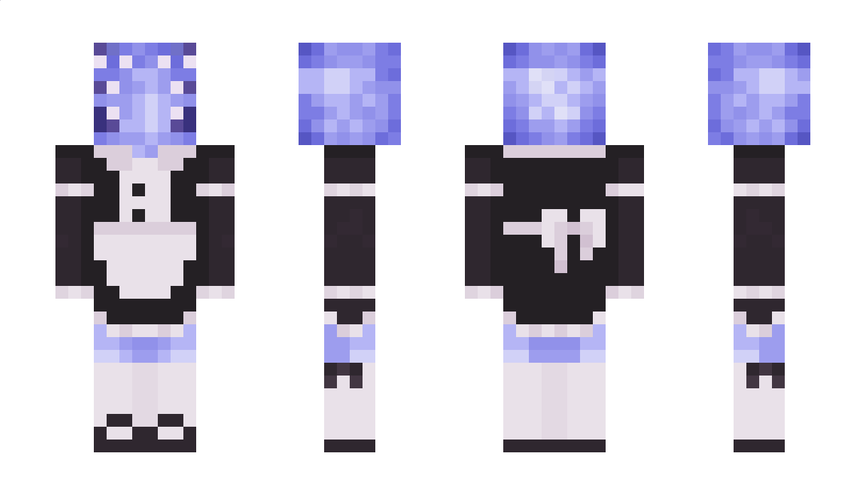 GenericRPGplayer Minecraft Skin