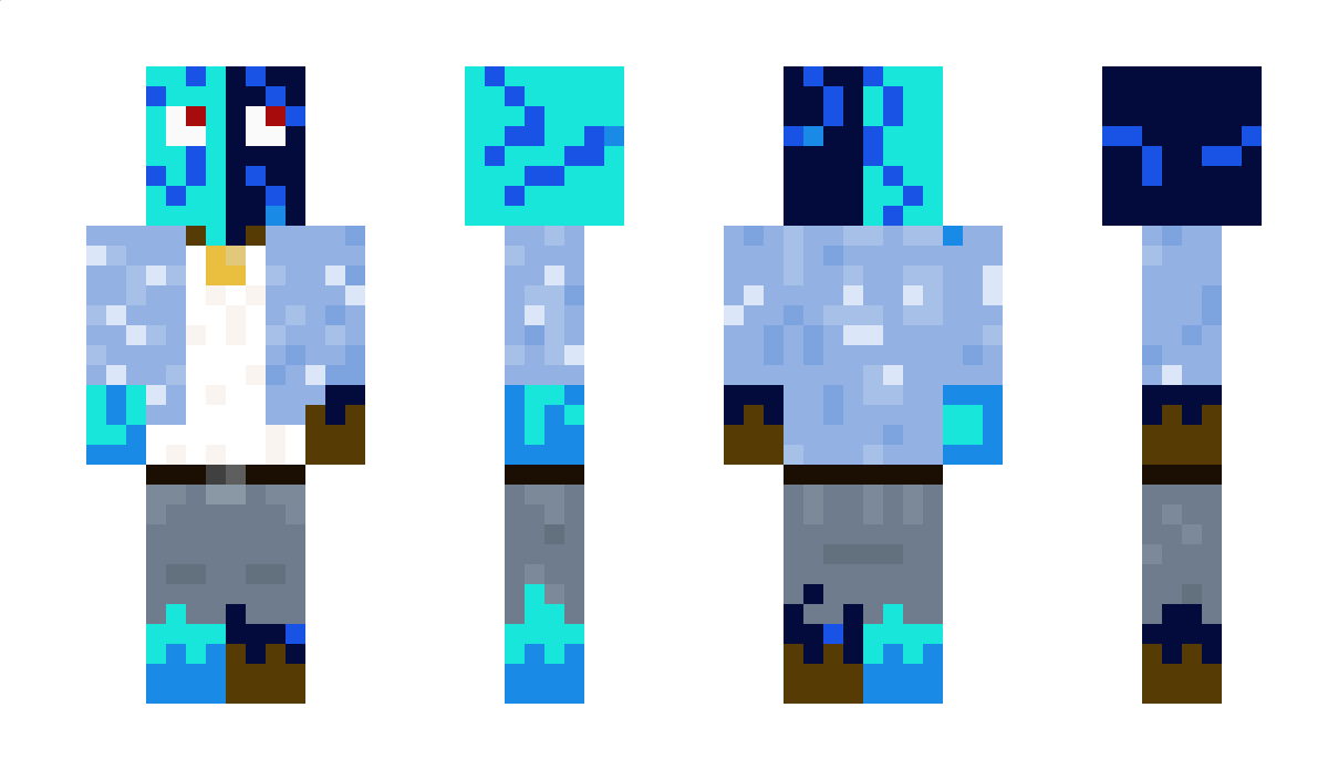 ArchWinter Minecraft Skin