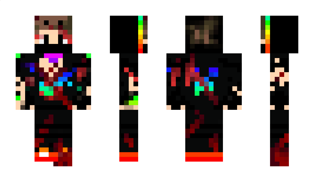 Im_Damian Minecraft Skin