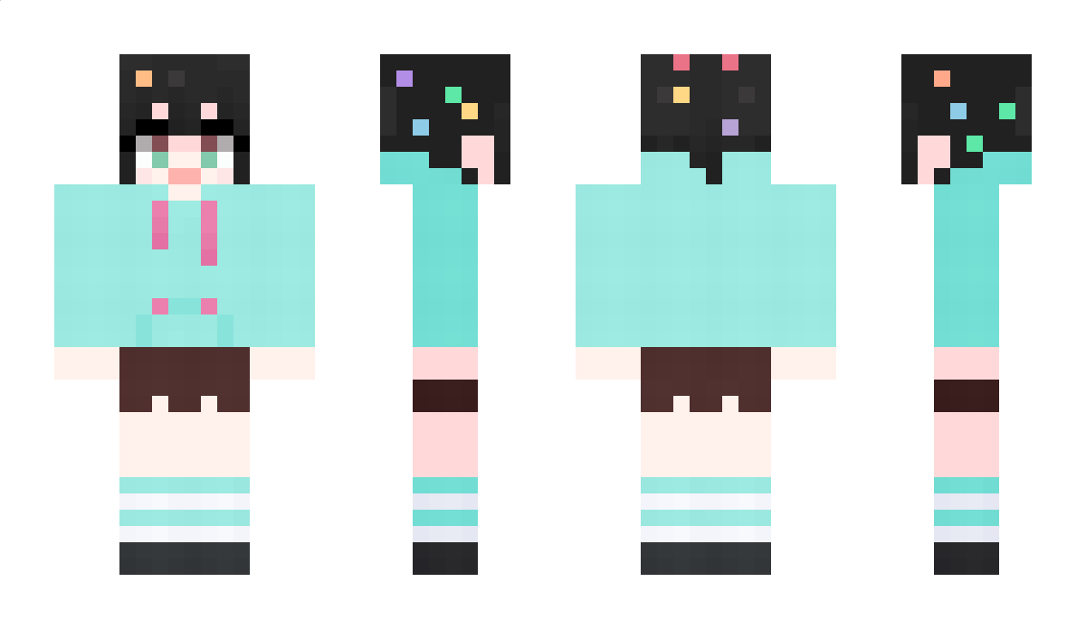 godzo Minecraft Skin