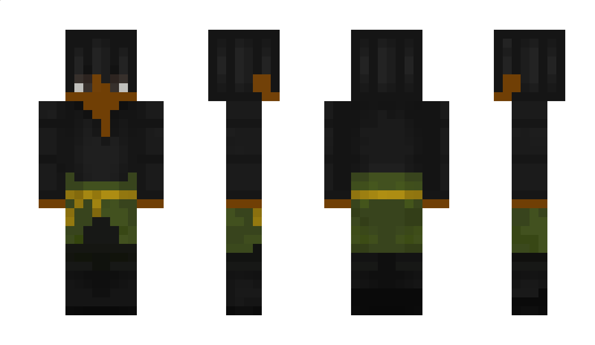 Mxcro999 Minecraft Skin