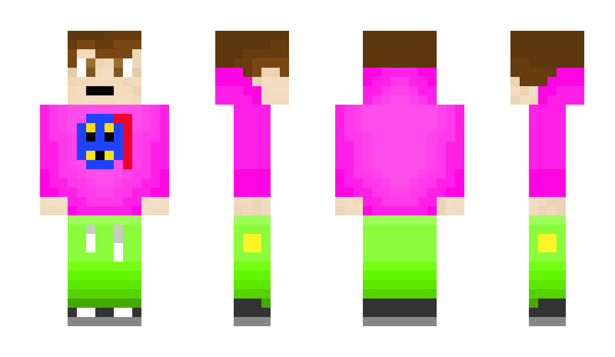 Bdog0817 Minecraft Skin