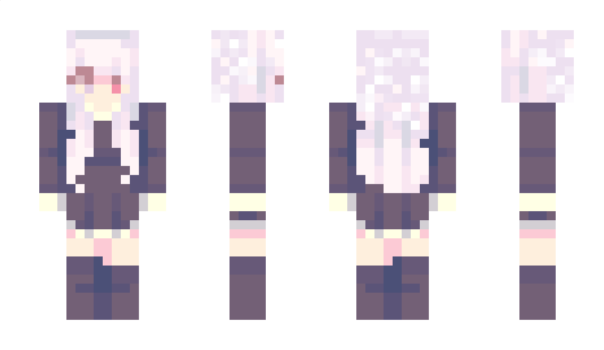 Naxcie Minecraft Skin