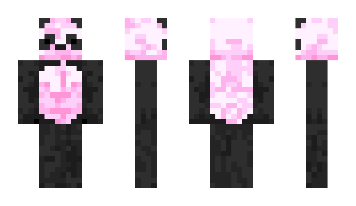 Gintamah Minecraft Skin