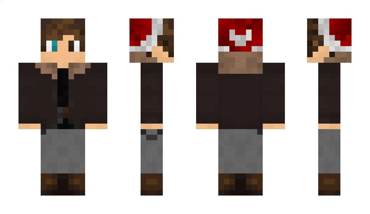 Zsidi_ Minecraft Skin