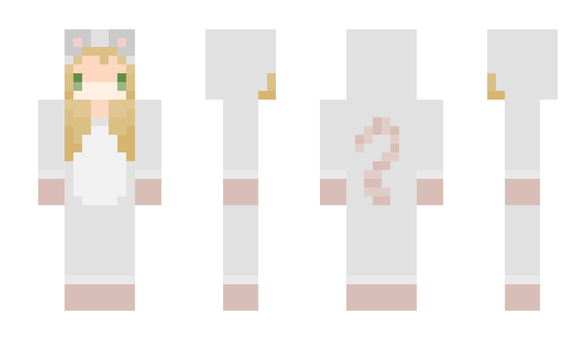 ItzRedxxx Minecraft Skin