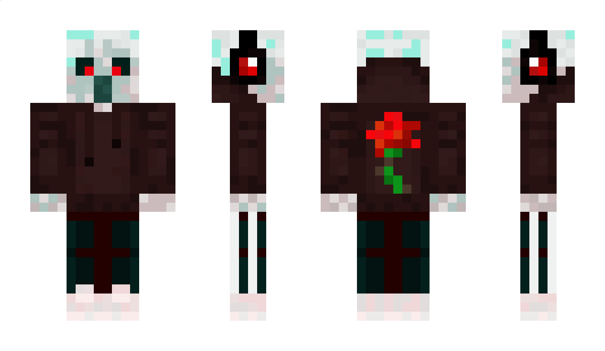 Mimi_Golem Minecraft Skin