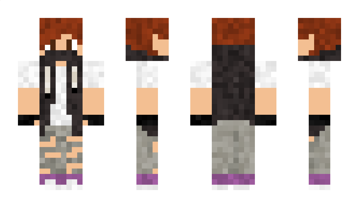 sketchy3301 Minecraft Skin