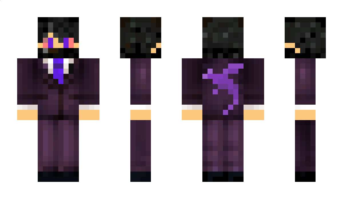 Chill_Fabo Minecraft Skin