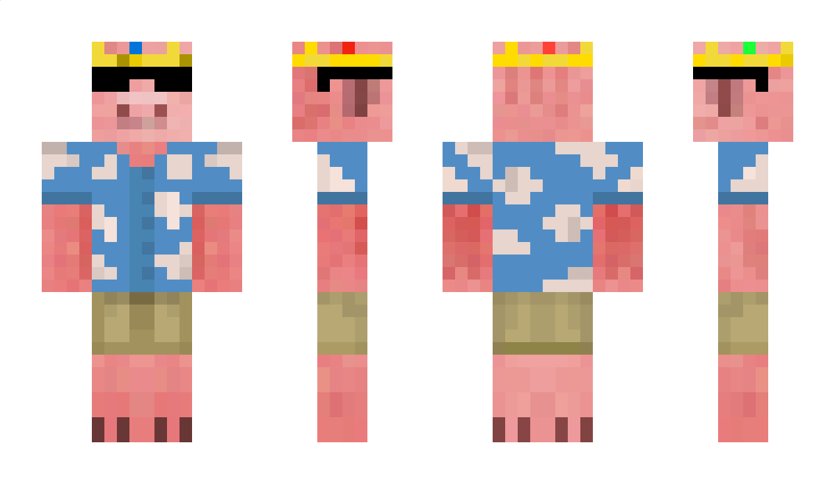 PWB_ Minecraft Skin