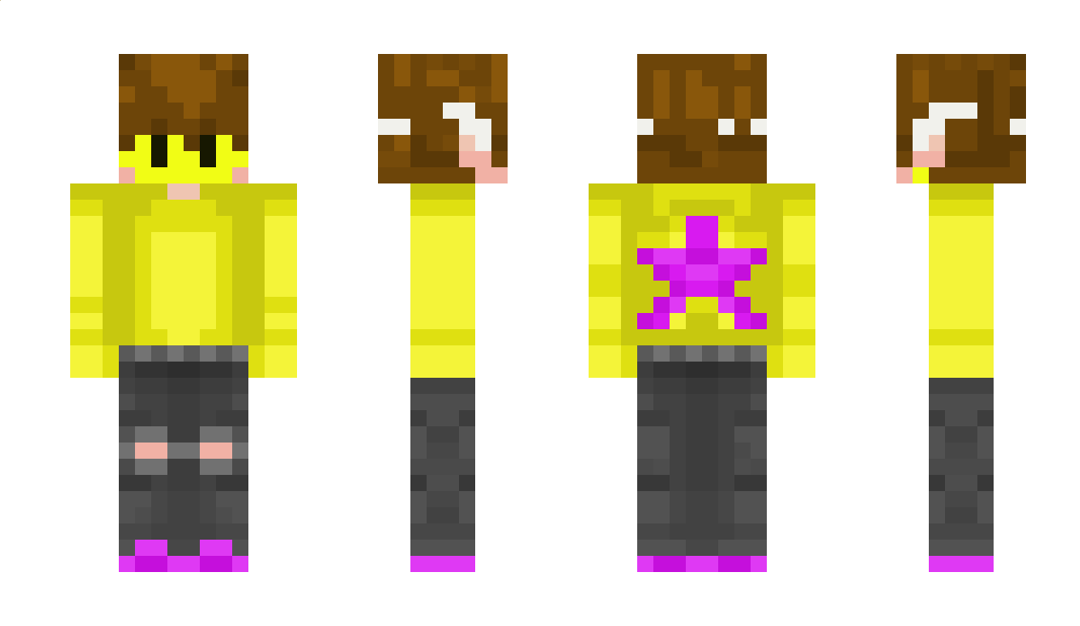 LisuQzs Minecraft Skin