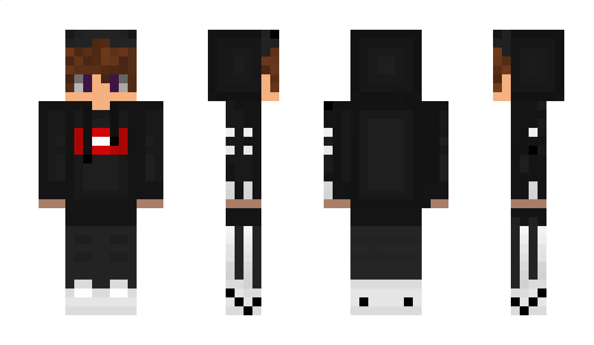 Sakshamisopp Minecraft Skin