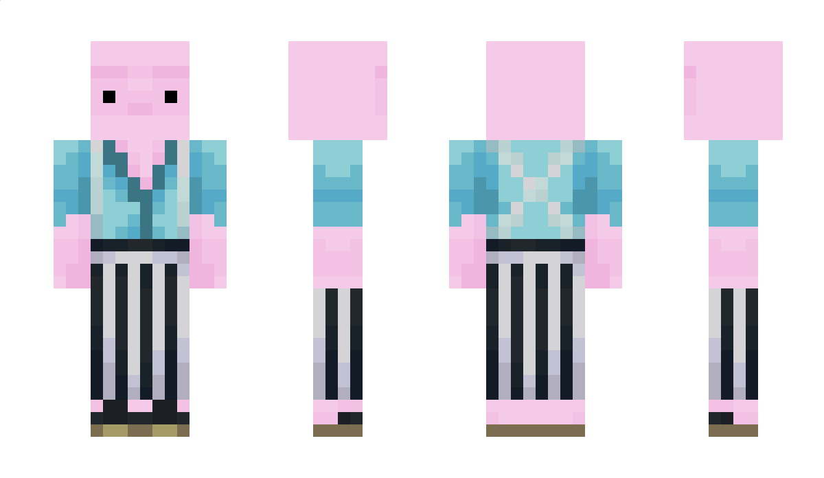 Zenori1 Minecraft Skin