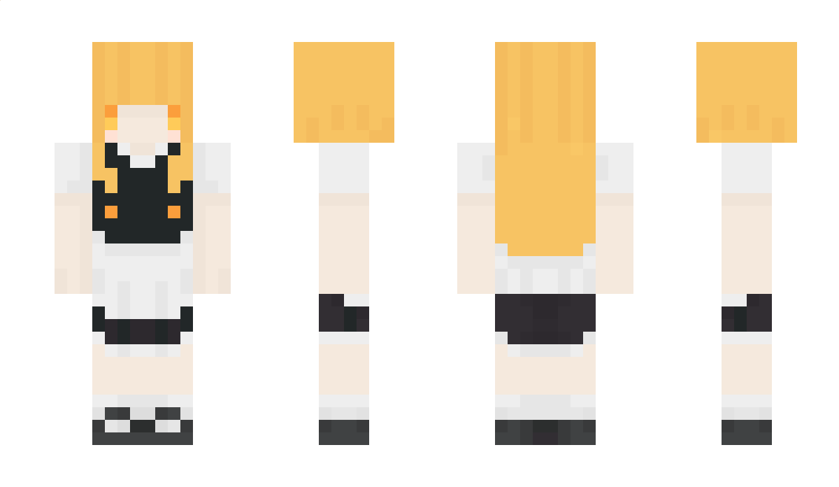 Zucch225 Minecraft Skin