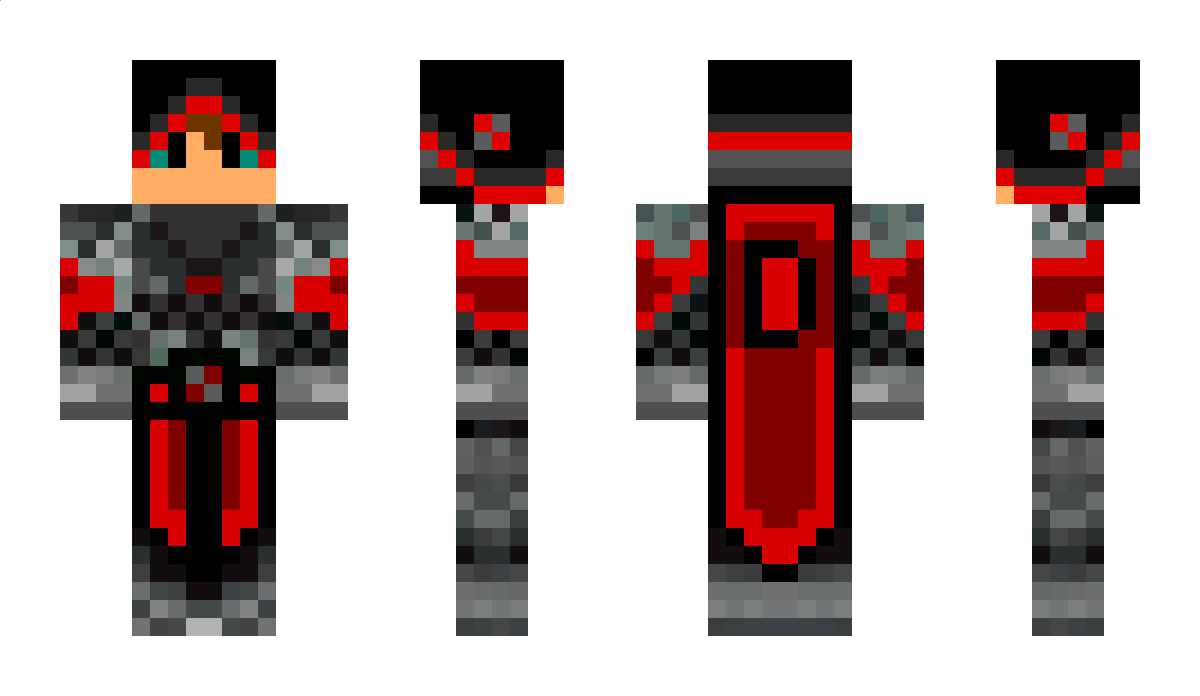 Dathix5 Minecraft Skin