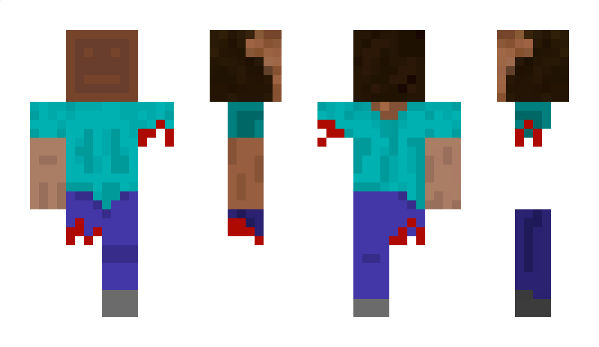 usserwout Minecraft Skin