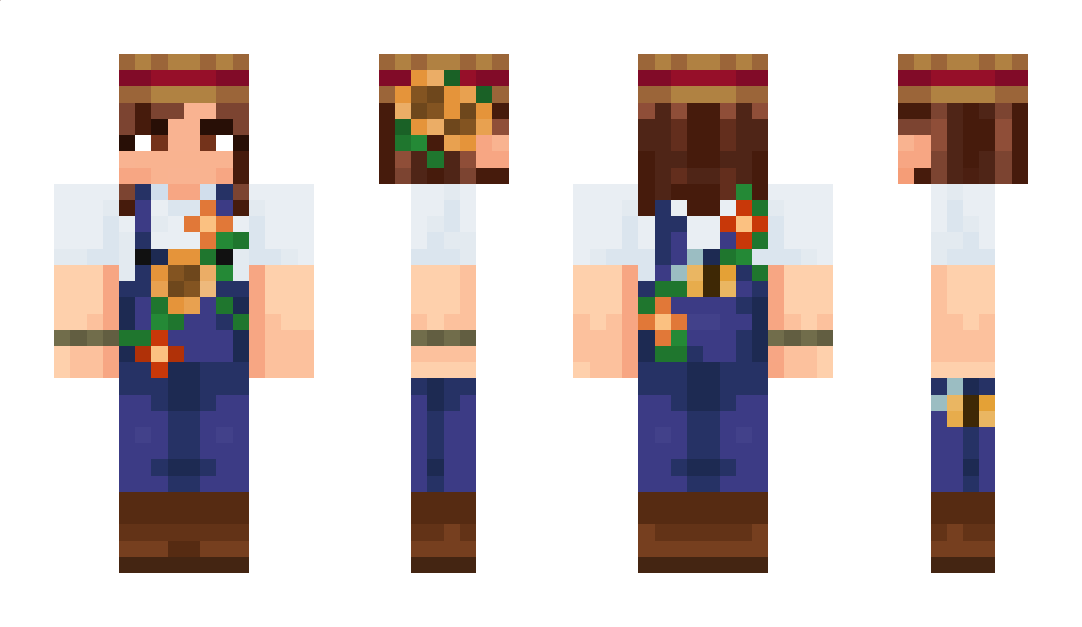 Park3r_ Minecraft Skin