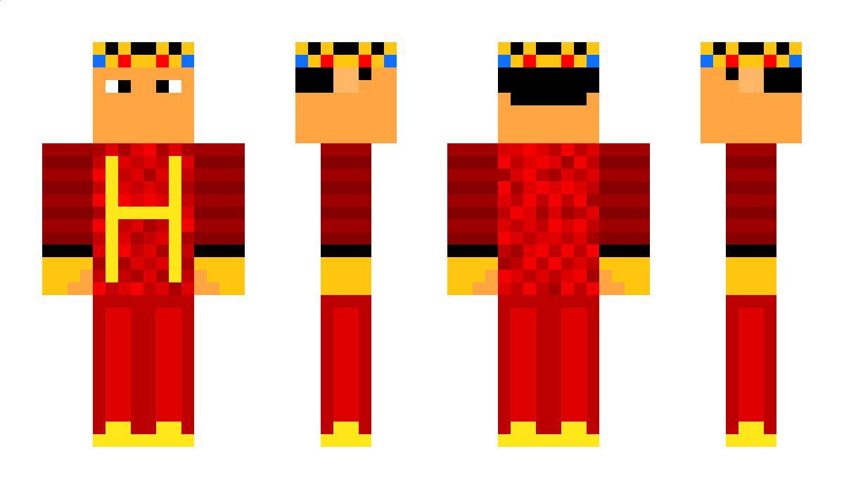 HASSOUNA999 Minecraft Skin