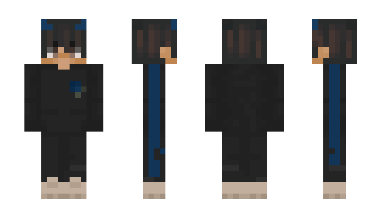 Labsalt Minecraft Skin