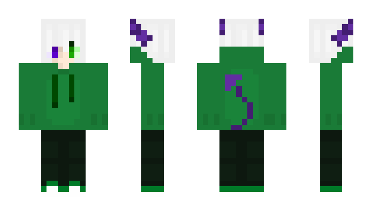 TimeKing Minecraft Skin