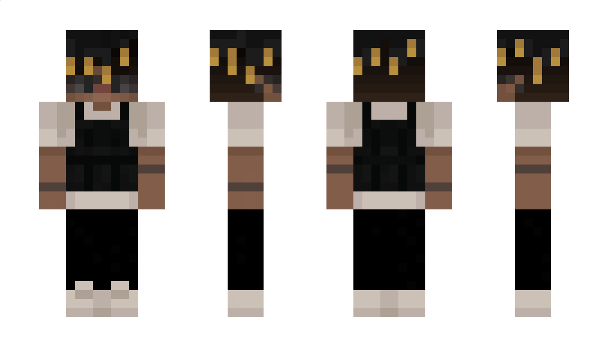 _earthkrits Minecraft Skin