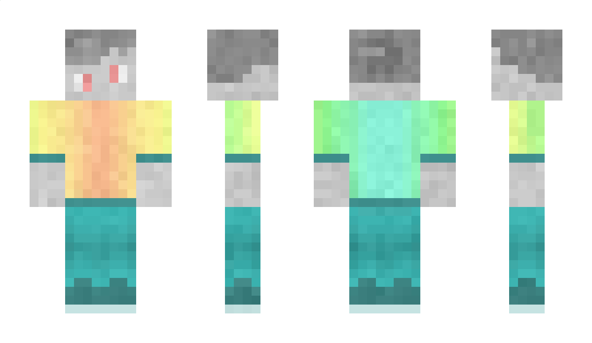 odayaqua Minecraft Skin