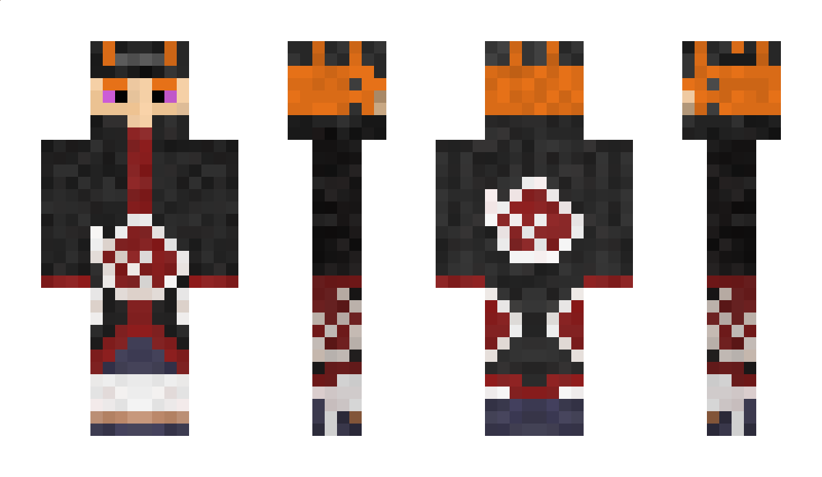 trickstab Minecraft Skin