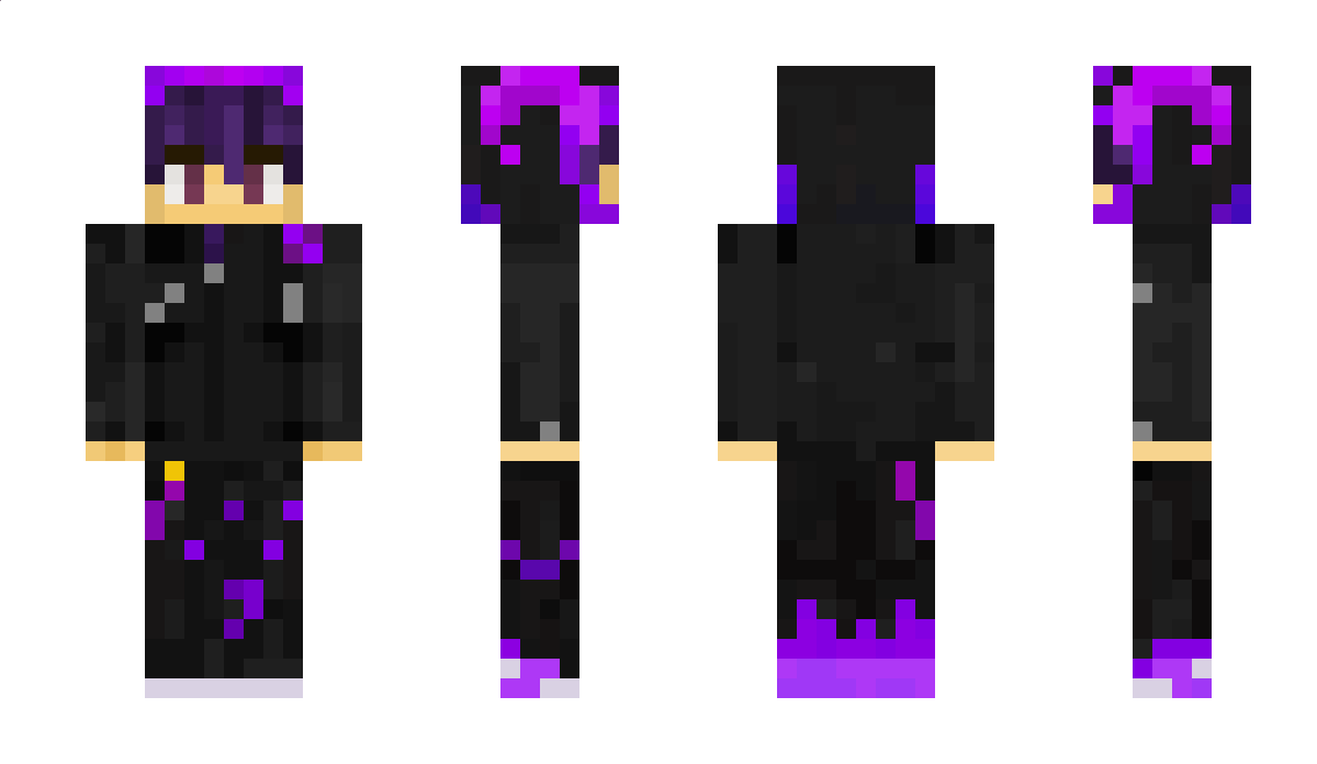 Stupidlyfunny_18 Minecraft Skin