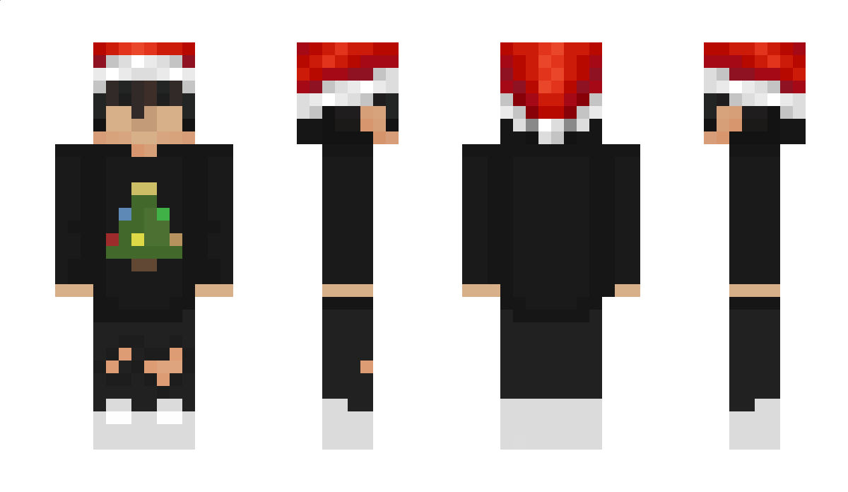 Bros1316 Minecraft Skin