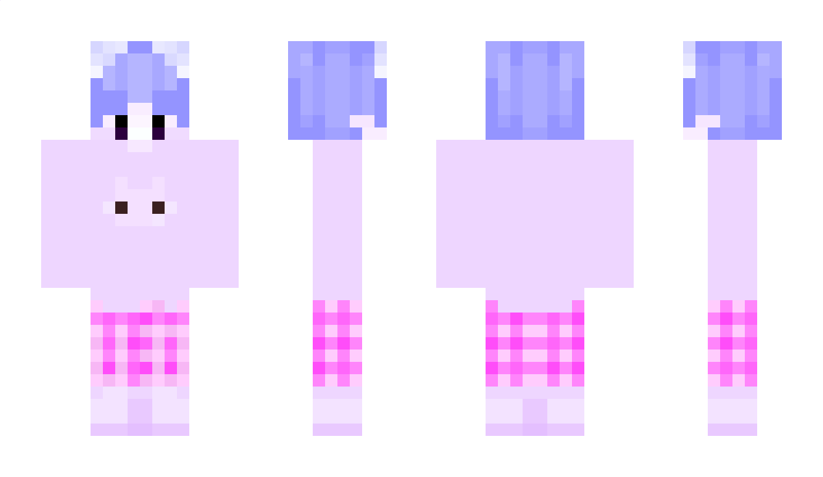 ICE080618 Minecraft Skin