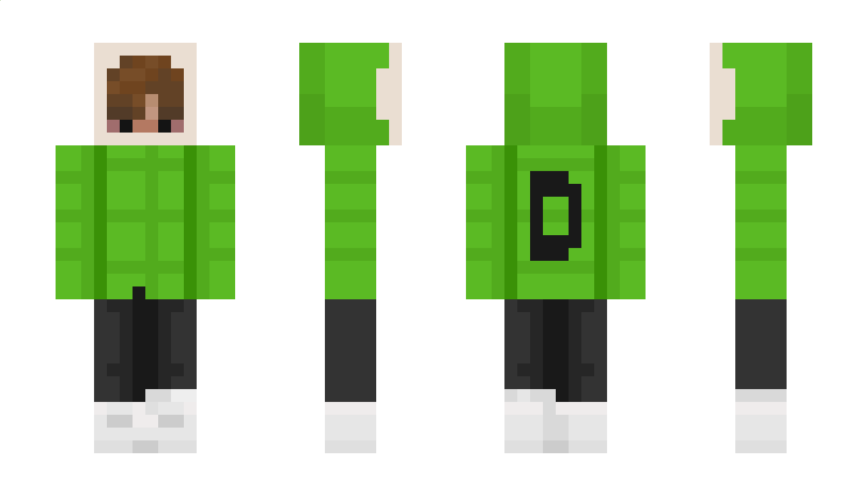 Datart Minecraft Skin