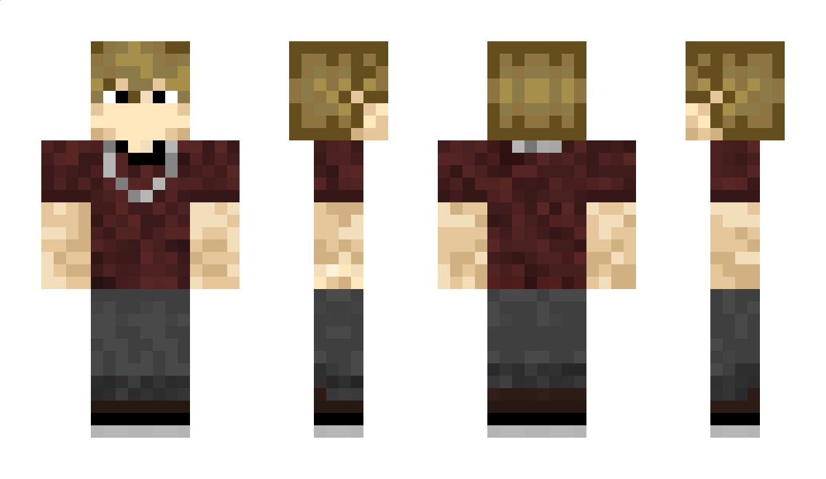 TRanch8091 Minecraft Skin