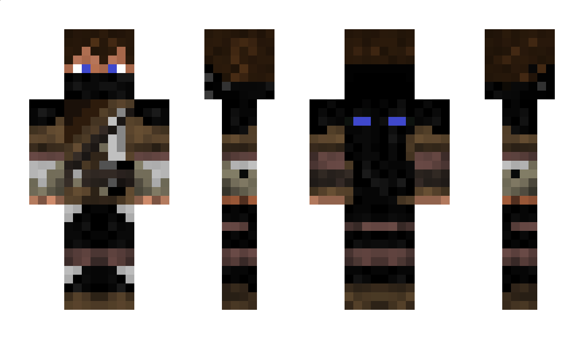 Zoss Minecraft Skin