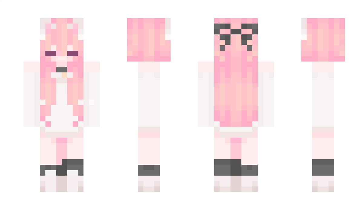 Vuroee Minecraft Skin