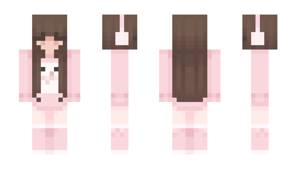 Nuudelizz Minecraft Skin