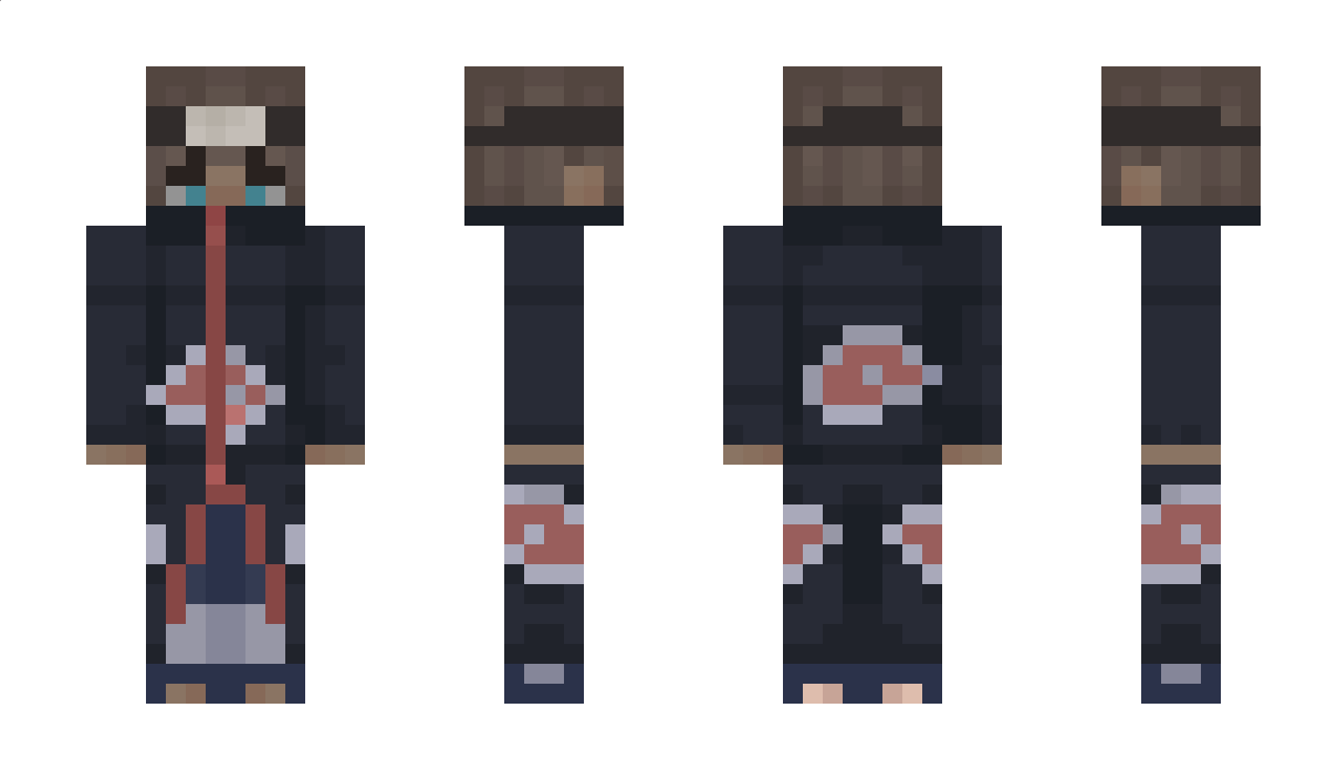 CallMeTR Minecraft Skin