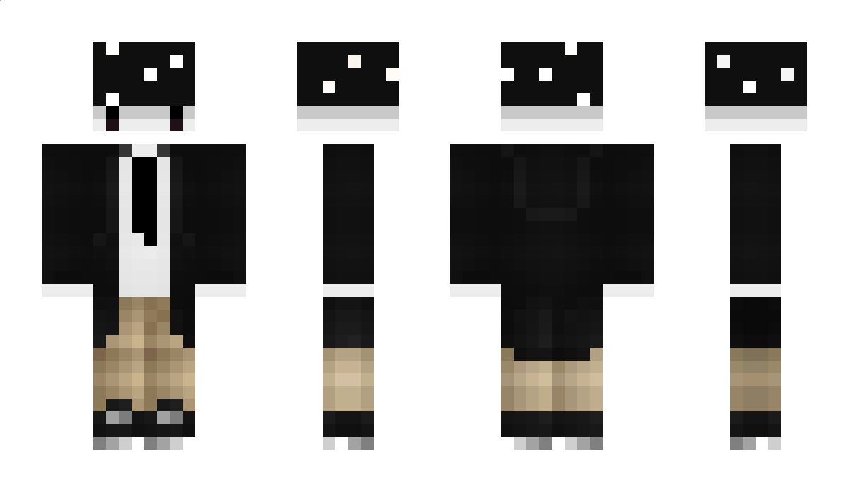 T1Faker Minecraft Skin