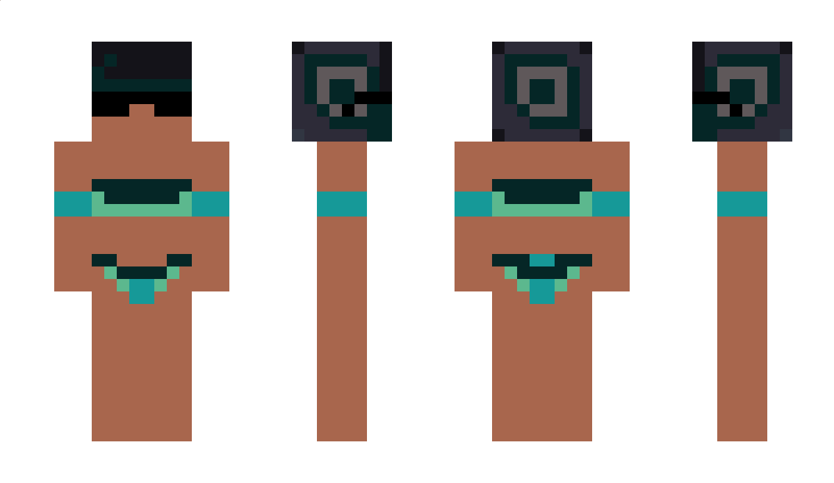 Ironreeper7 Minecraft Skin