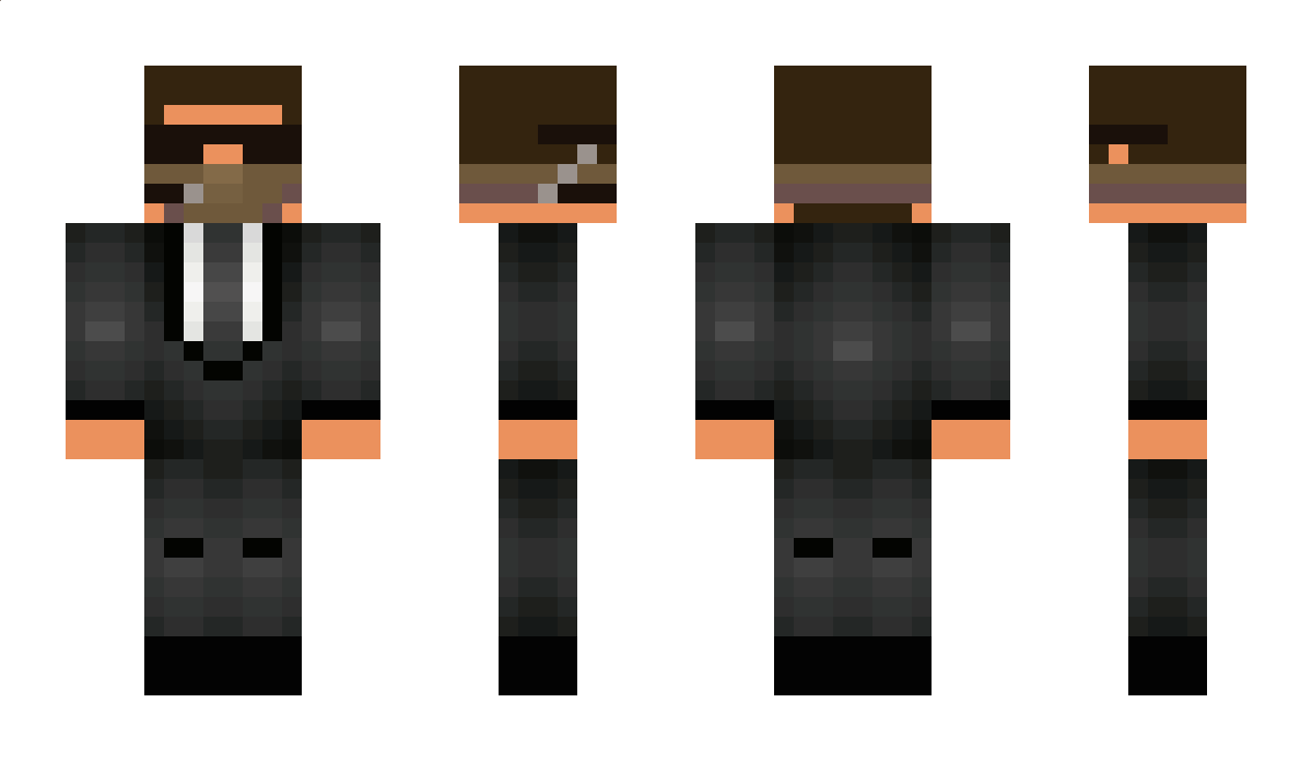 hider1234 Minecraft Skin