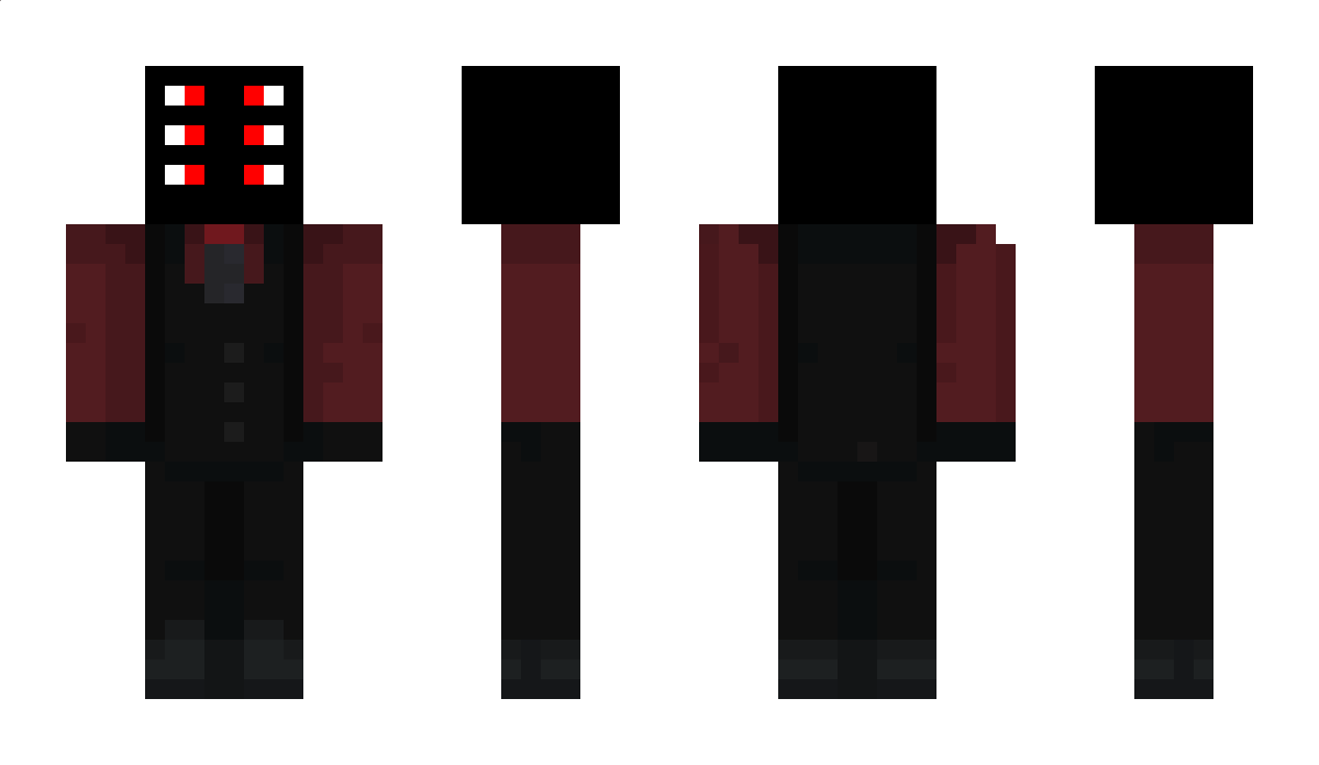 MrSleepwalker Minecraft Skin