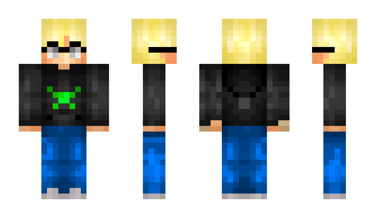 TheSDK Minecraft Skin