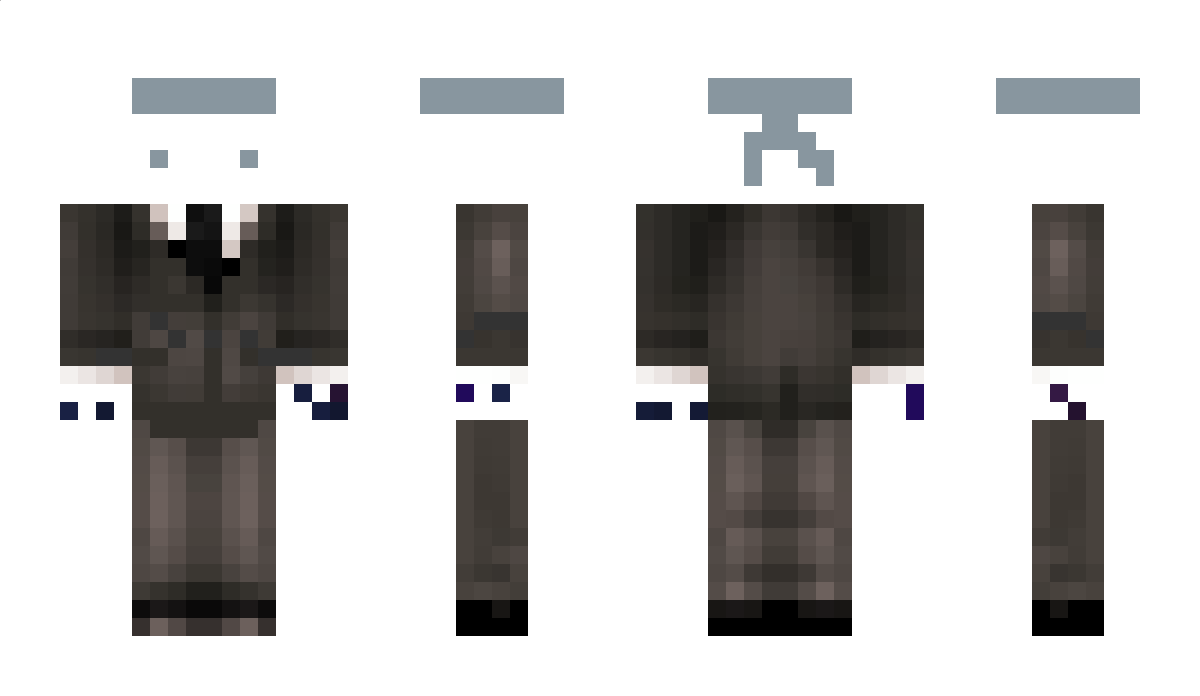 Iamtyy Minecraft Skin